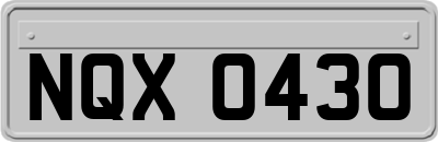NQX0430