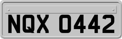 NQX0442