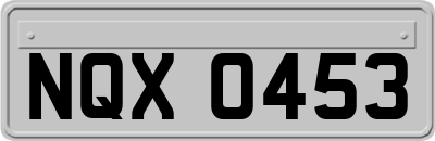 NQX0453