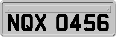 NQX0456