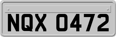 NQX0472