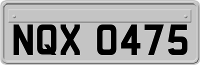 NQX0475