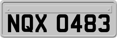 NQX0483