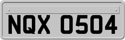NQX0504