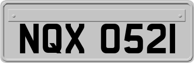 NQX0521