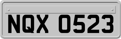 NQX0523