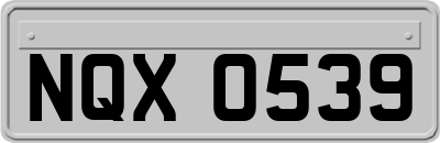 NQX0539