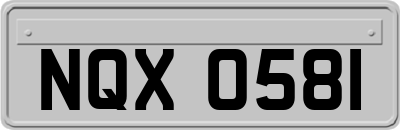 NQX0581