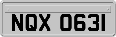 NQX0631