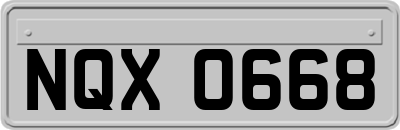 NQX0668