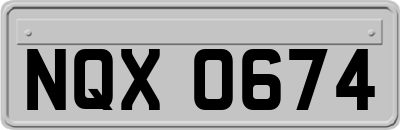 NQX0674