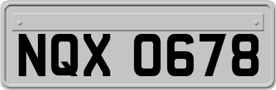 NQX0678