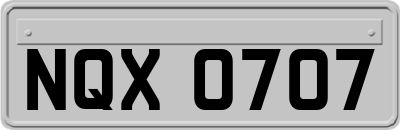 NQX0707
