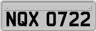 NQX0722