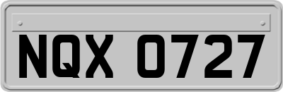 NQX0727