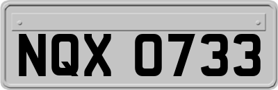 NQX0733