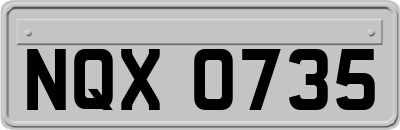 NQX0735