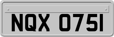 NQX0751