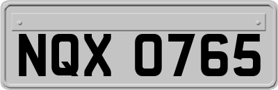 NQX0765