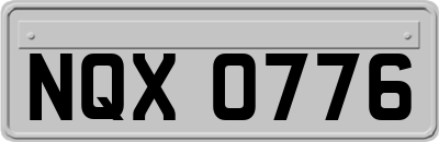 NQX0776