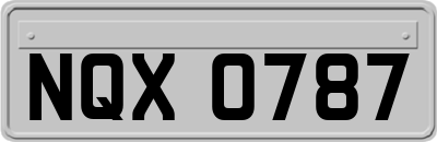 NQX0787