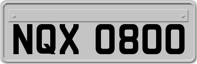 NQX0800
