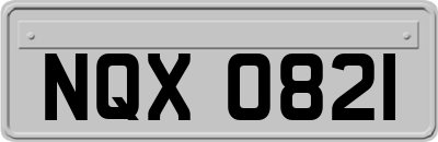 NQX0821