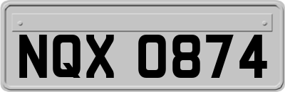 NQX0874