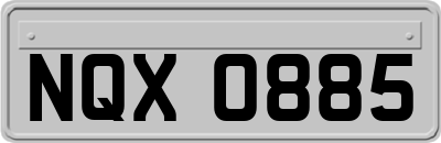 NQX0885