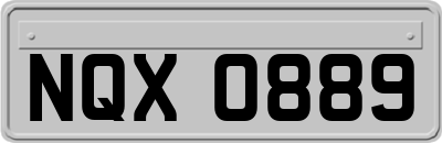 NQX0889