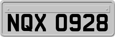 NQX0928
