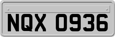 NQX0936