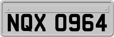 NQX0964