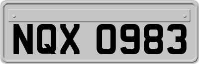 NQX0983