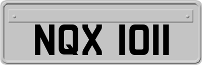 NQX1011