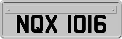 NQX1016