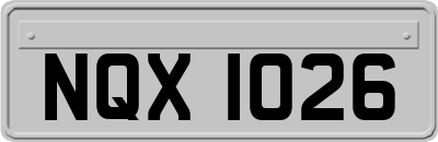 NQX1026