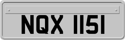 NQX1151