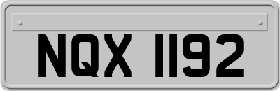 NQX1192