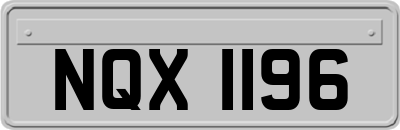 NQX1196