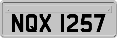 NQX1257