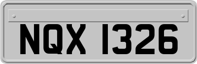 NQX1326