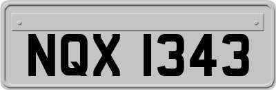 NQX1343