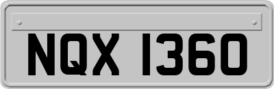 NQX1360