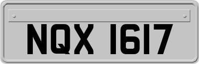 NQX1617