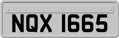 NQX1665