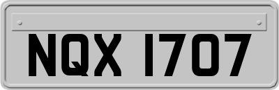 NQX1707