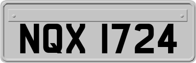 NQX1724