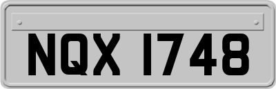 NQX1748