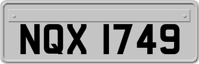 NQX1749